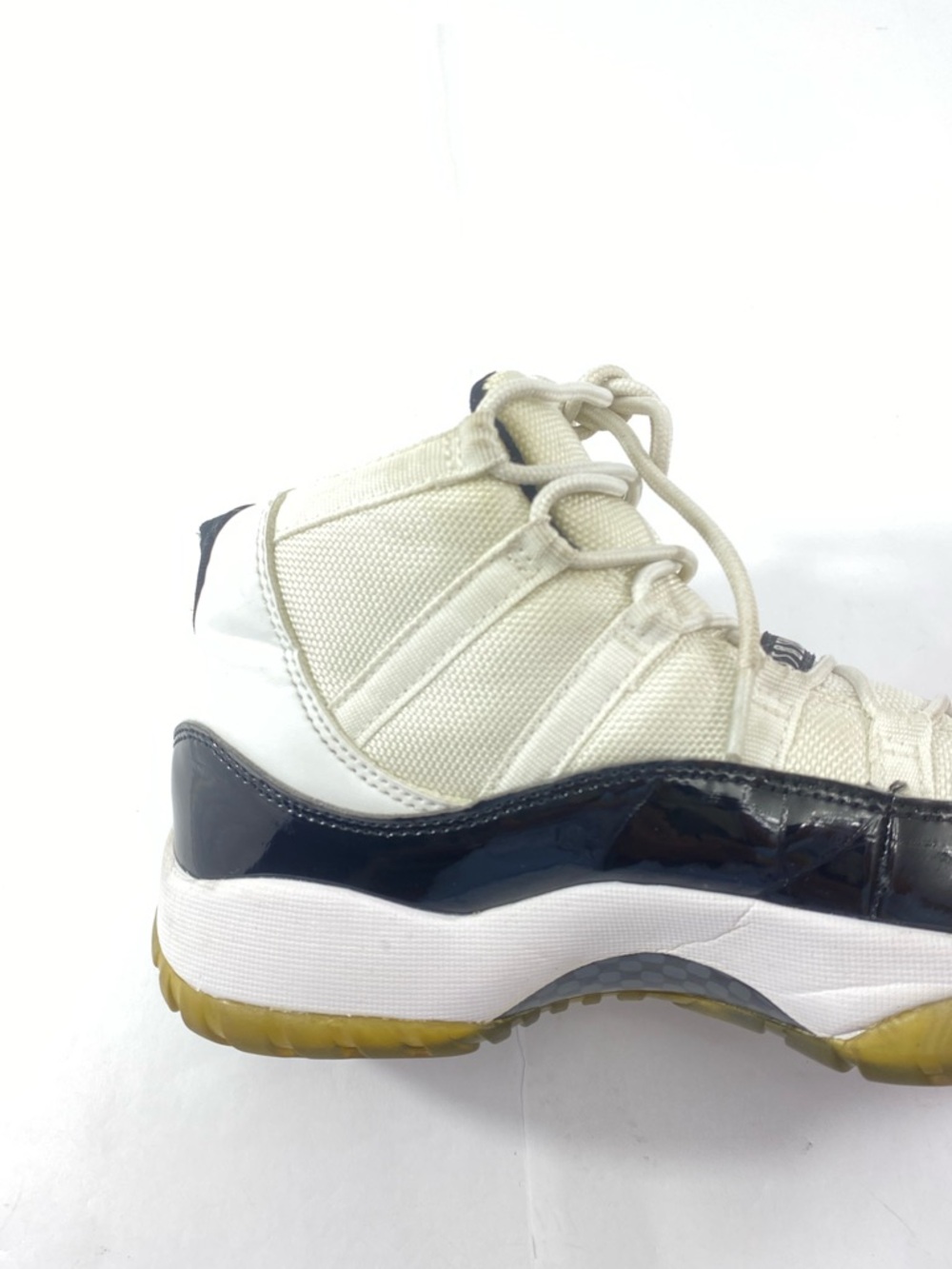 Nike Air Jordan 11 Retro High Concord 378037-100 White Black Men’s:8.5 Sneakers - Picture 9 of 16